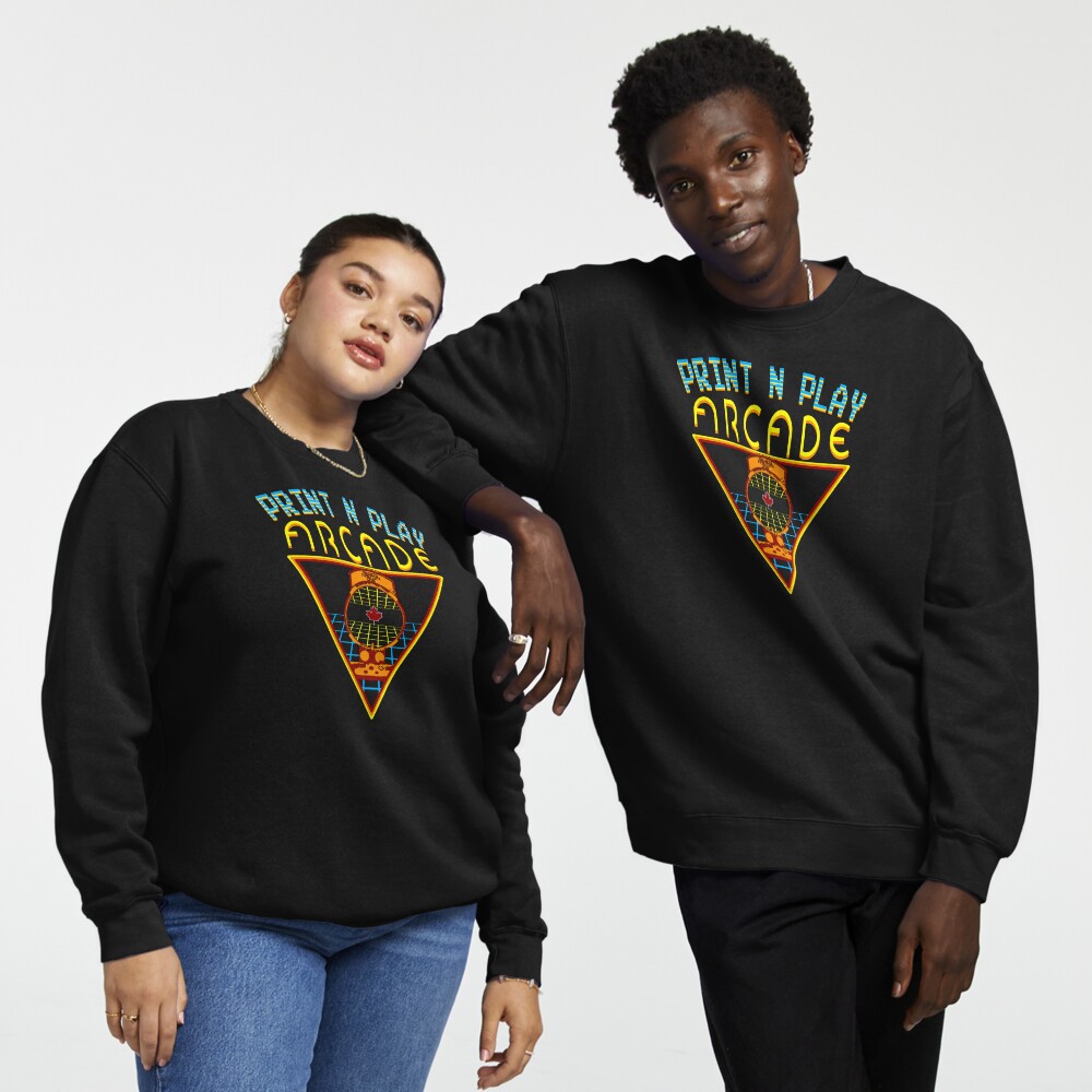 Item preview, Pullover Sweatshirt designed and sold by Printnplay.