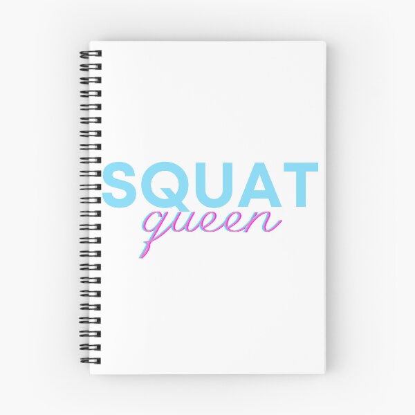 Item preview, Squat Queen for Gymrats  designed and sold by Leila114.