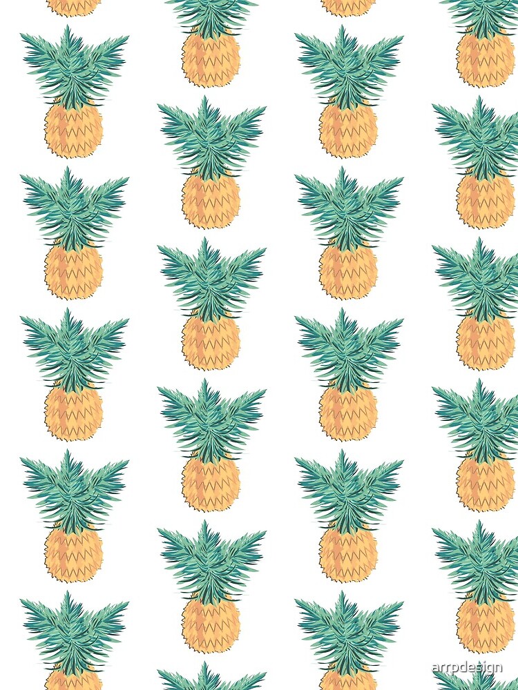 Pineapple by arrpdesign