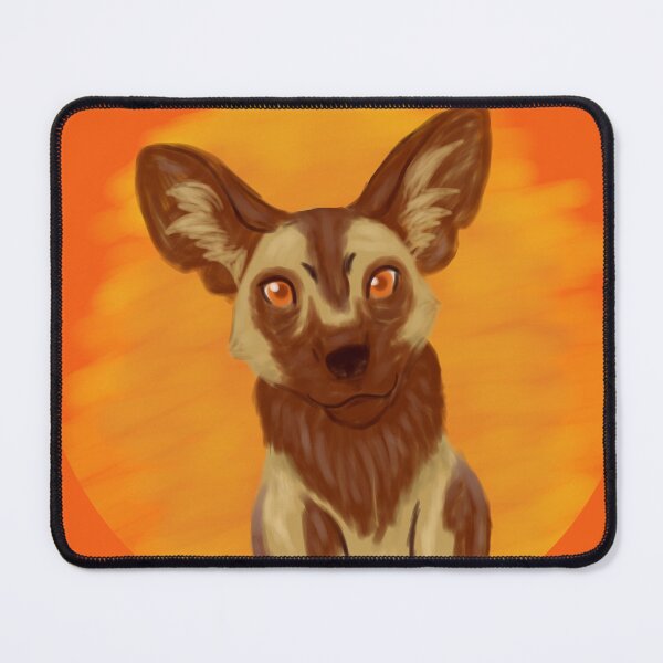 Item preview, African Wild Dog designed and sold by TheKohakuDragon.
