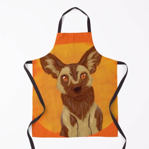 Item preview, African Wild Dog designed and sold by TheKohakuDragon.