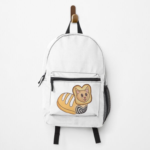 Item preview, Lemon Poppyseed Cat Loaf designed and sold by Fluffyllama7.