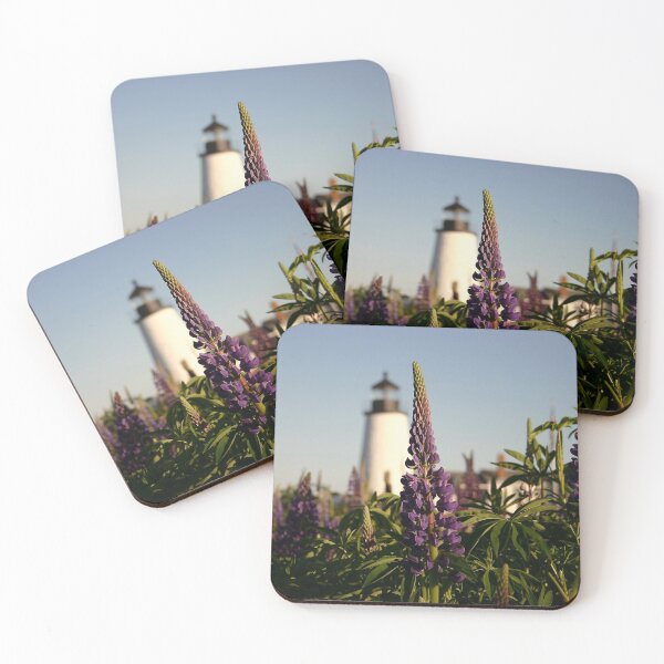 Item preview, Pemaquid Lupines  designed and sold by MAINE IMAGESDEZIGNS.