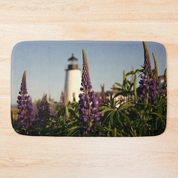 Item preview, Pemaquid Lupines  designed and sold by MAINE IMAGESDEZIGNS.