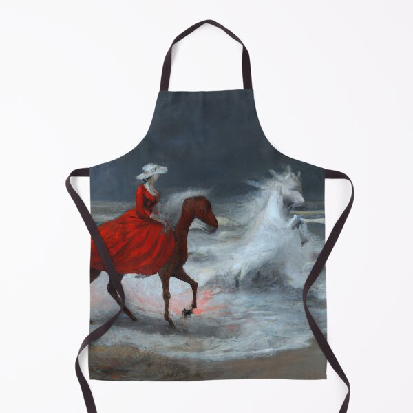 Item preview, Chasing White Horses designed and sold by Tinglesmith.