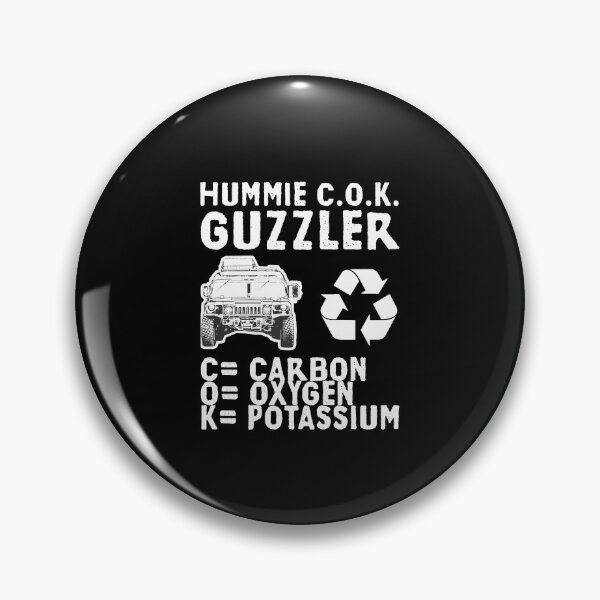 Item preview, Hummie C.O.K. Guzzler designed and sold by The Cosmic Turtle.