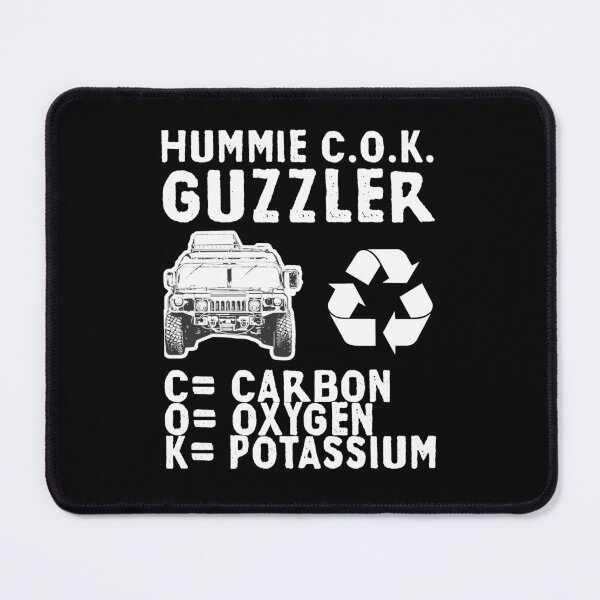 Item preview, Hummie C.O.K. Guzzler designed and sold by The Cosmic Turtle.
