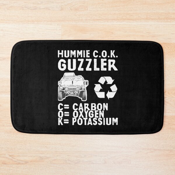 Item preview, Hummie C.O.K. Guzzler designed and sold by The Cosmic Turtle.