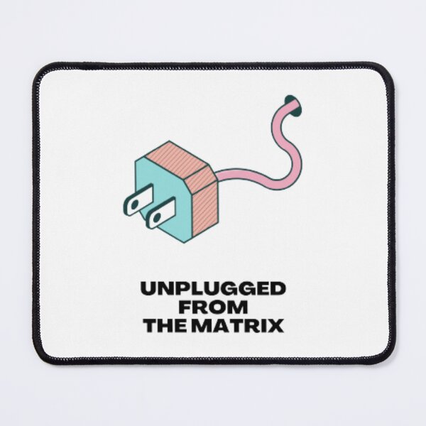 Item preview, Unplugged designed and sold by DenimWav.