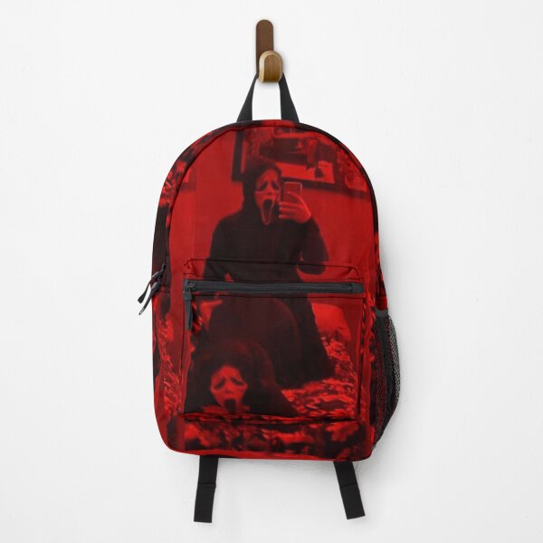 Item preview, Scream Mask Red Room designed and sold by Jennifer Adair.