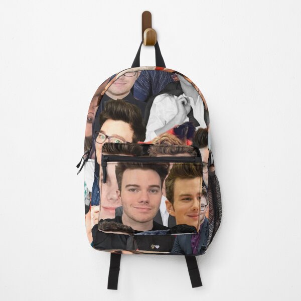Item preview, chris colfer photo collage designed and sold by T-shirtakStore.