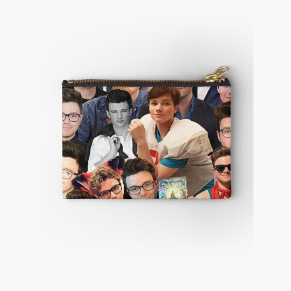 Item preview, chris colfer photo collage designed and sold by T-shirtakStore.