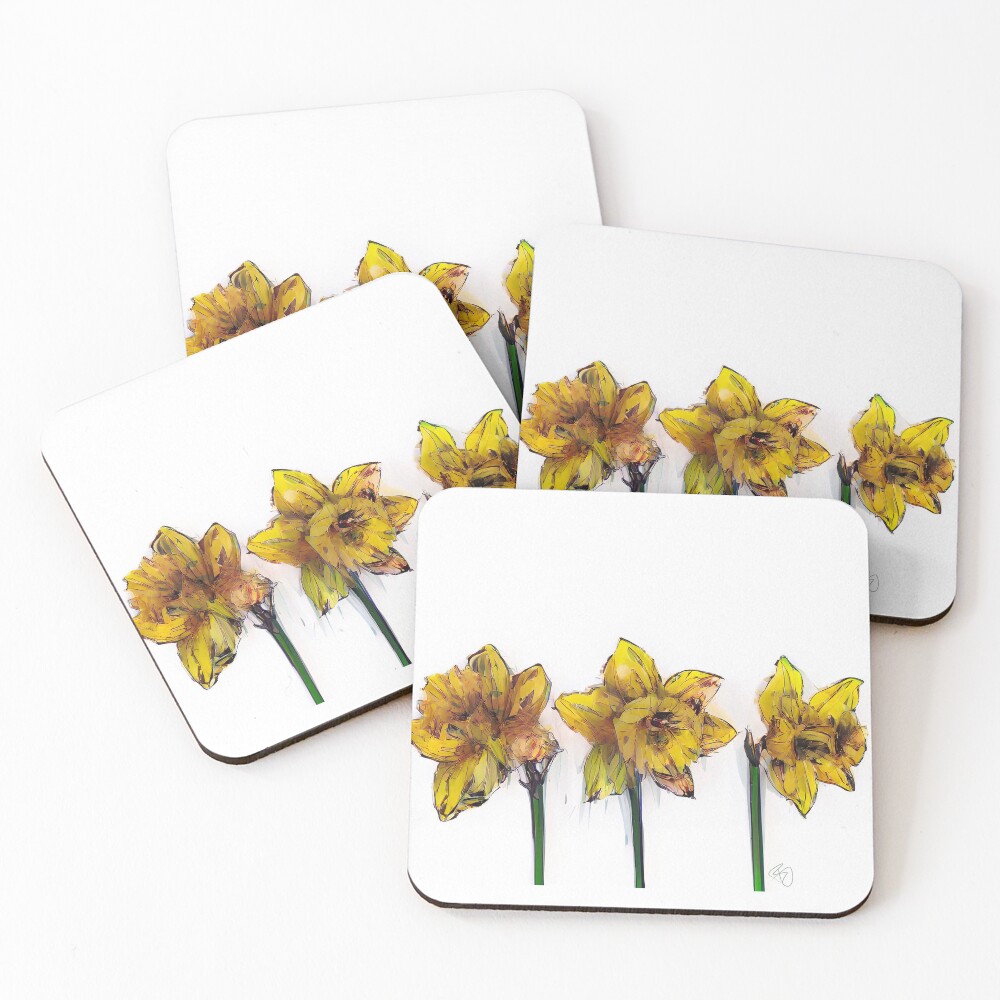 Item preview, Coasters (Set of 4) designed and sold by RuthDay1.