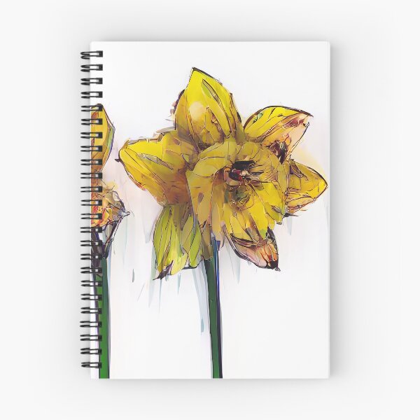 Item preview, Daffodils designed and sold by Ruth Day.