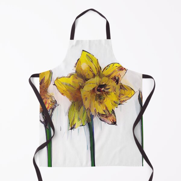 Item preview, Daffodils designed and sold by Ruth Day.