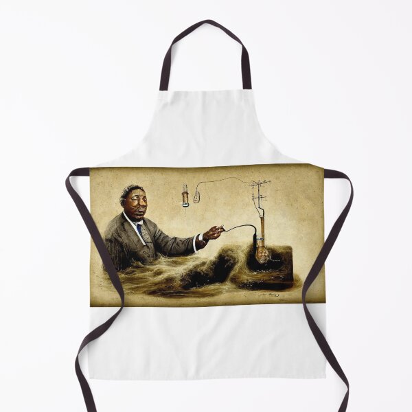 Item preview, Muddy Waters Invents Electricity, 2 designed and sold by joediddley1975.
