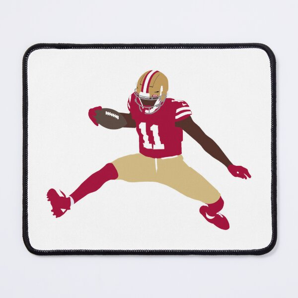 Brandon Aiyuk Poster San Francisco 49ers NFL Sports Print 