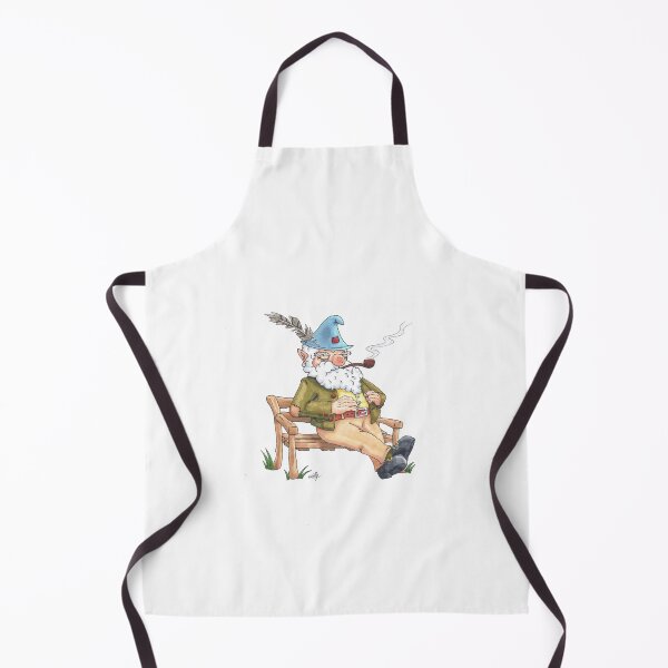 Item preview, Gnome on a Bench designed and sold by CreativeArts Studio.
