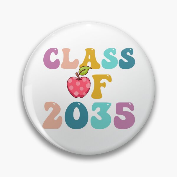 Item preview, Funny preschool graduation class of 2035 shirts designed and sold by cizito.