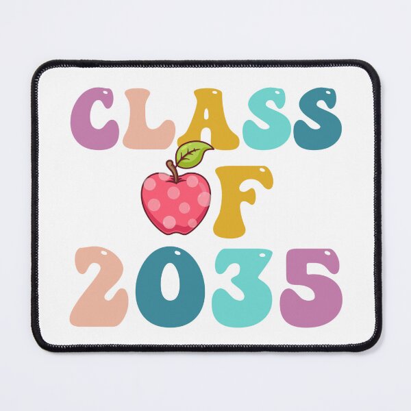 Item preview, Funny preschool graduation class of 2035 shirts designed and sold by cizito.