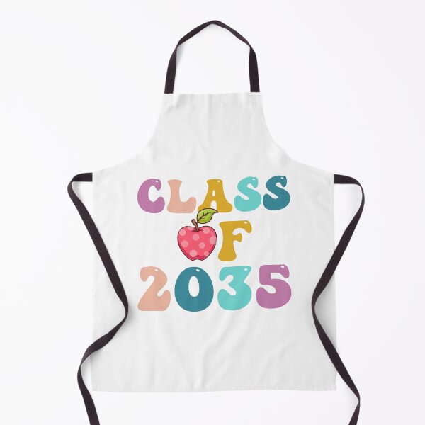 Item preview, Funny preschool graduation class of 2035 shirts designed and sold by cizito.