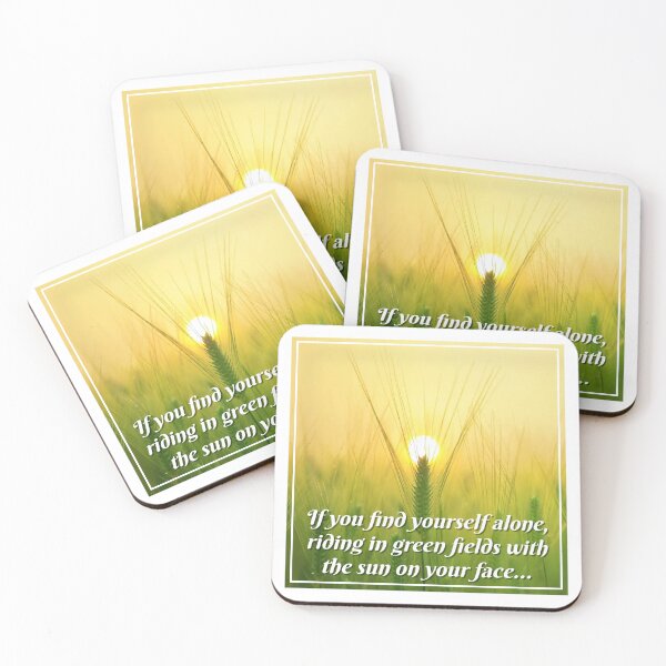 Item preview, Elysium - If You Find Yourself Alone Riding In Green Fields. designed and sold by JoseyMiles.