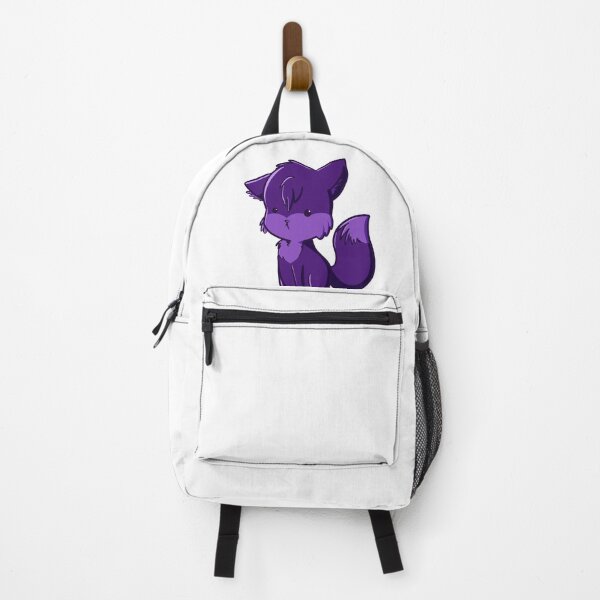 Item preview, Purple Fox designed and sold by nebulaxie.