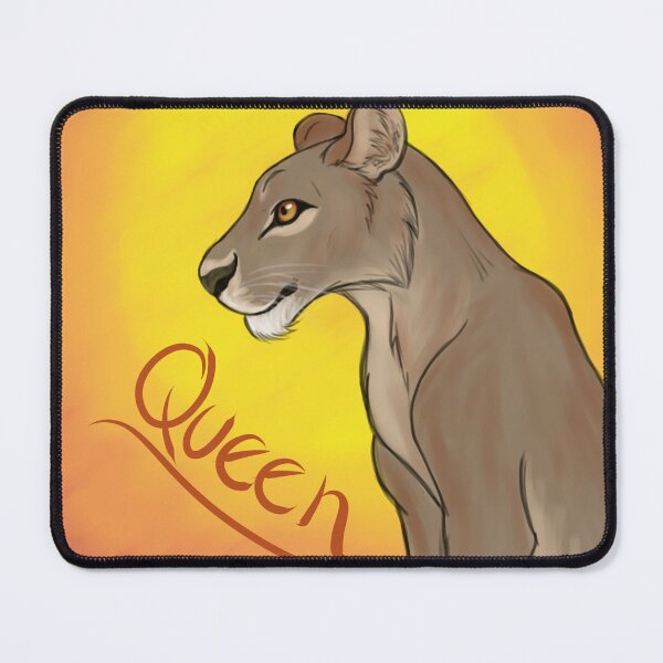 Item preview, Lioness Queen designed and sold by TheKohakuDragon.