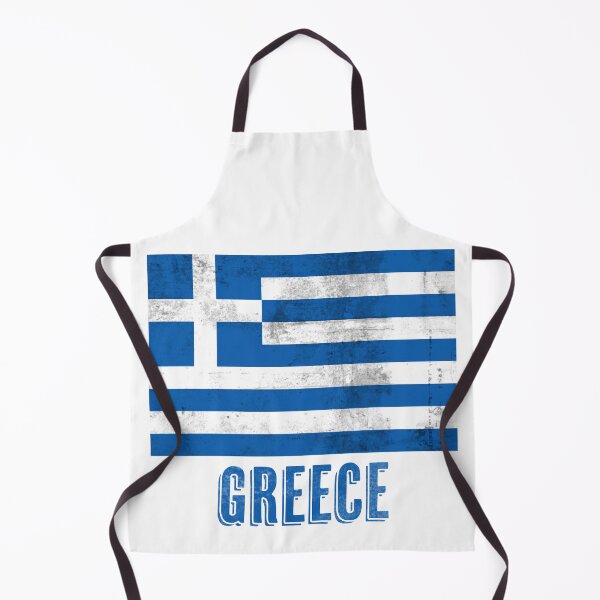 Item preview, Flag of Greece "Grunge" look. designed and sold by KTSubz Faith & Fun Designs.