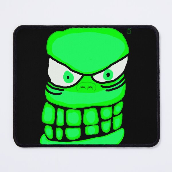 Item preview, Greeny designed and sold by ToonDoode.