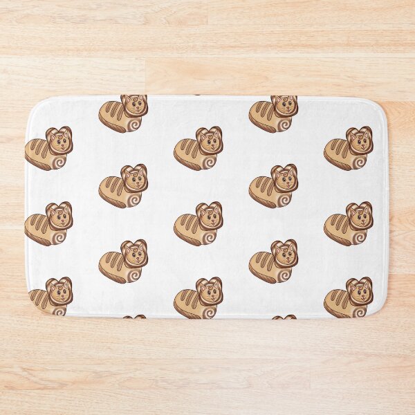 Item preview, Marble Bread Cat Loaf designed and sold by Fluffyllama7.