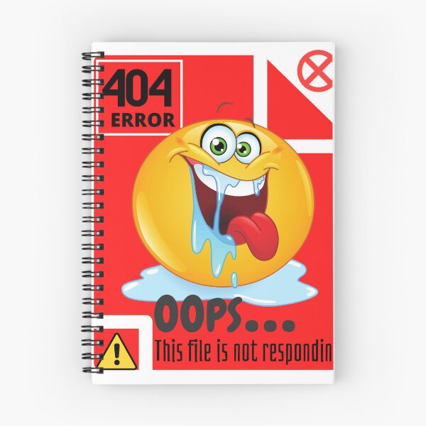 Item preview, Error 404- RED designed and sold by 767Certified.