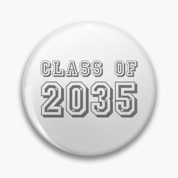 Item preview, preschool graduation class of 2035 School equipment designed and sold by cizito.