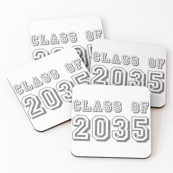 Item preview, preschool graduation class of 2035 School equipment designed and sold by cizito.