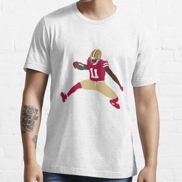 Brandon Aiyuk Shirt  San Francisco Football Men's Cotton T-Shirt