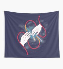 At Twilight Wall Tapestry