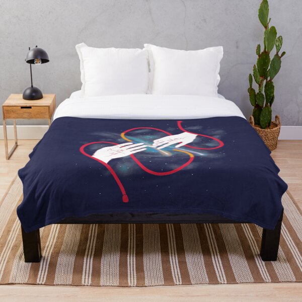 At Twilight Throw Blanket