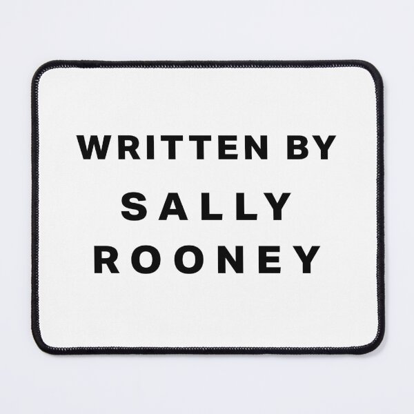 Item preview, written by sally rooney designed and sold by itsjinelle.