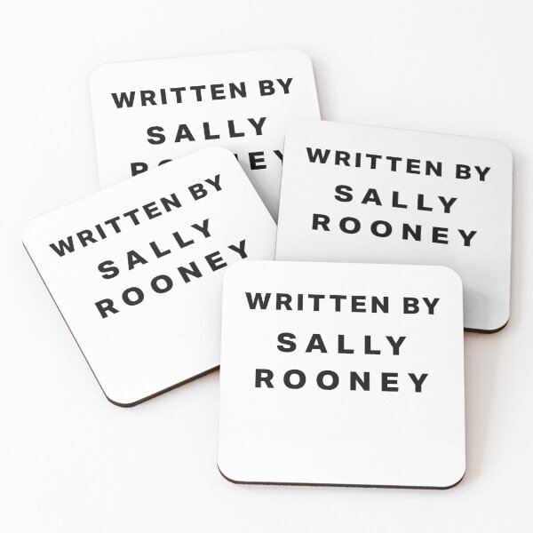 Item preview, written by sally rooney designed and sold by itsjinelle.