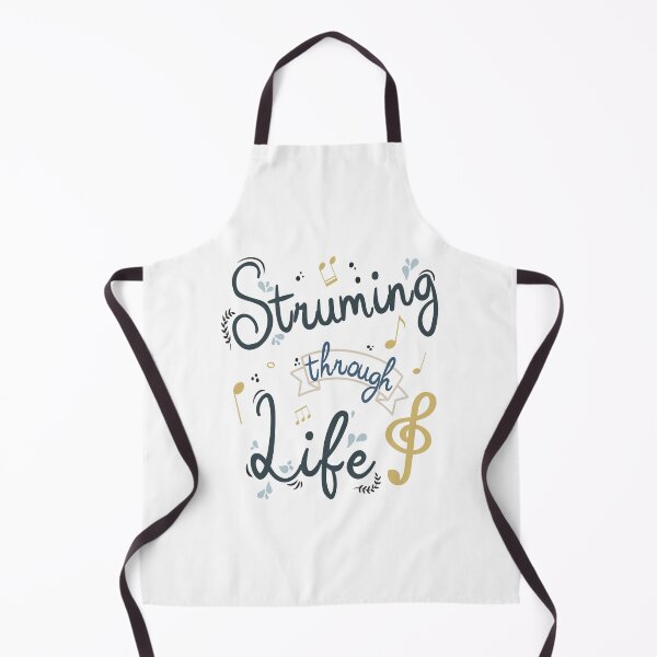 Item preview, Strumming Through Life designed and sold by edwinvisuals.