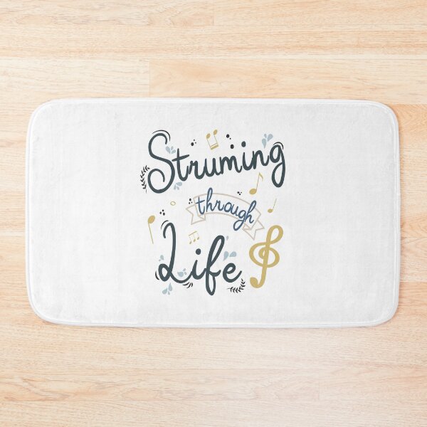 Item preview, Strumming Through Life designed and sold by edwinvisuals.