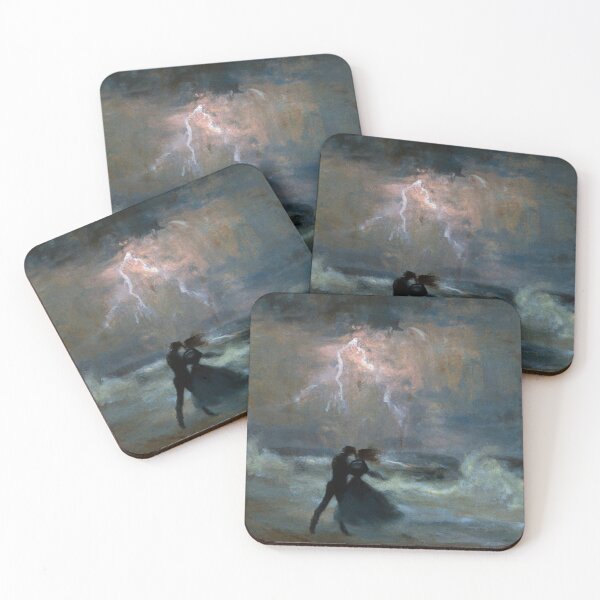 Item preview, Thunder Waltz designed and sold by Tinglesmith.