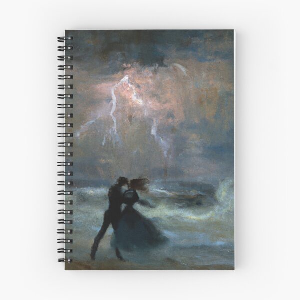 Item preview, Thunder Waltz designed and sold by Tinglesmith.