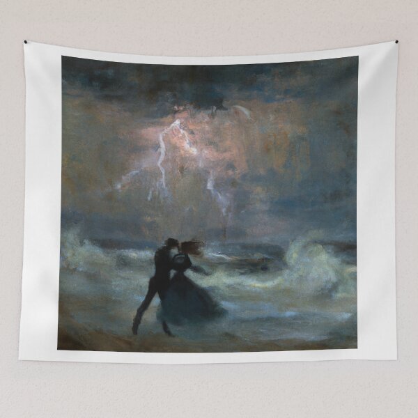 Item preview, Thunder Waltz designed and sold by Tinglesmith.