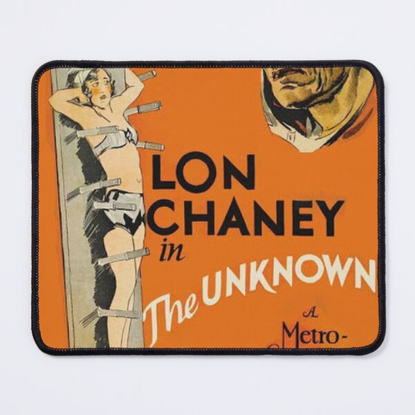 Item preview, The Unknown Movie Classic designed and sold by smiledeer78.