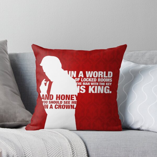 Item preview, Jim Moriarty designed and sold by geeksweetie.