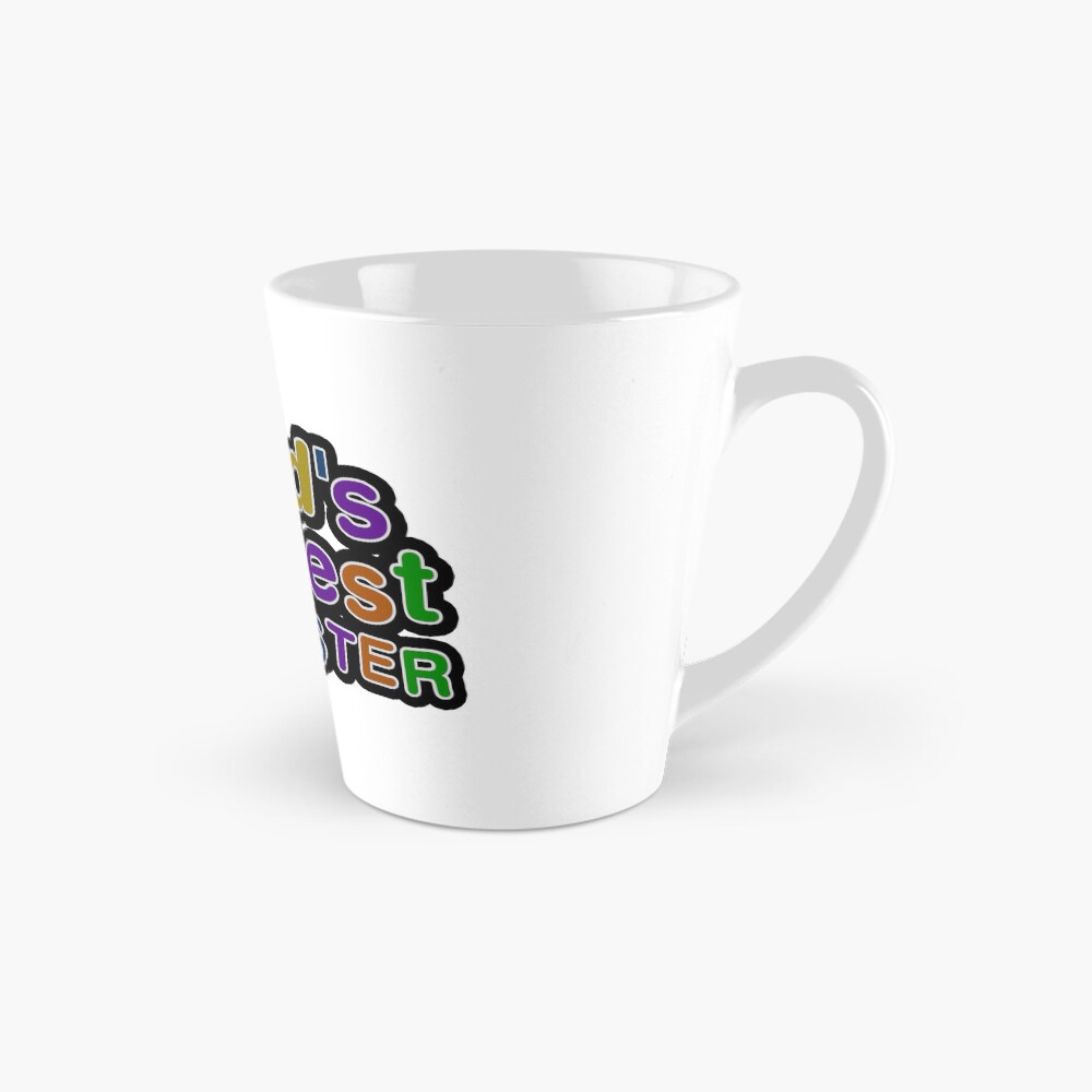 Vista previa del artículo con la obra «Taza cónica», diseñado y vendido por AmyHNJ.