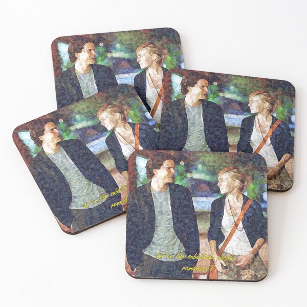 Item preview, We're the Substitute People designed and sold by Gugarix.