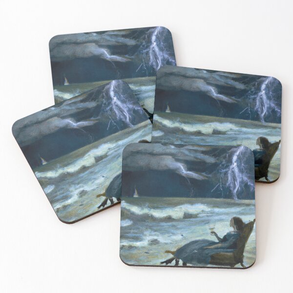 Item preview, Peace And Quiet At Last designed and sold by Tinglesmith.