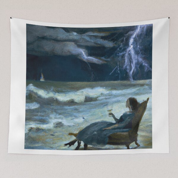 Item preview, Peace And Quiet At Last designed and sold by Tinglesmith.